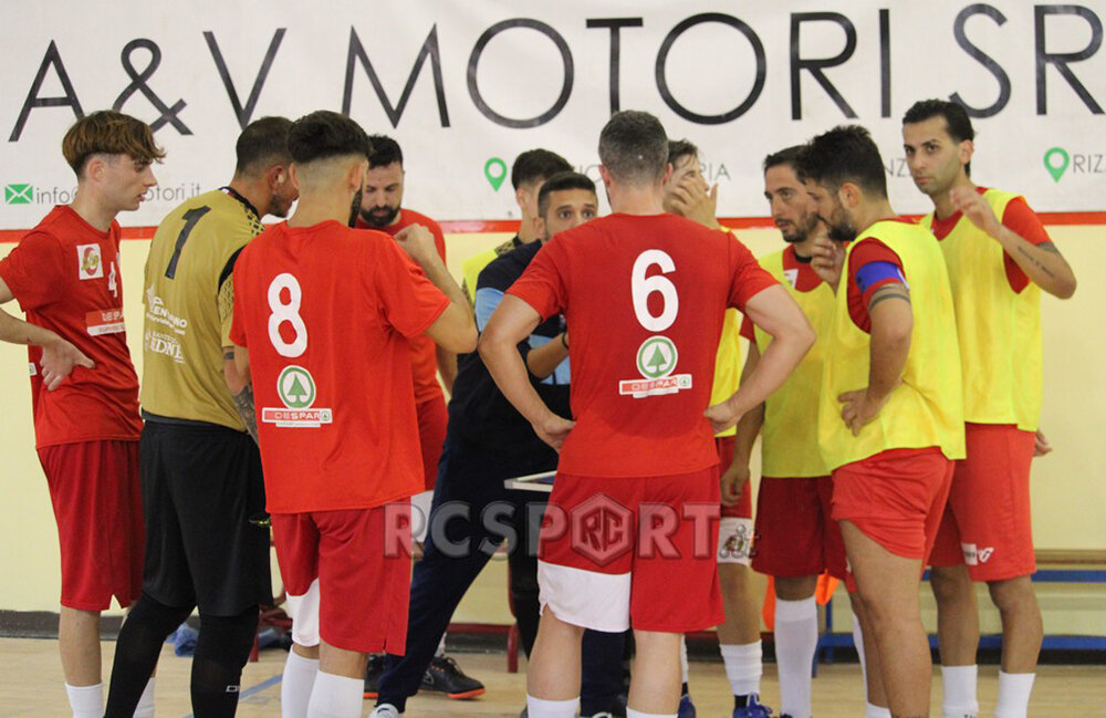 Sporting Melicucco, forti proteste dopo la gara di Cittanova