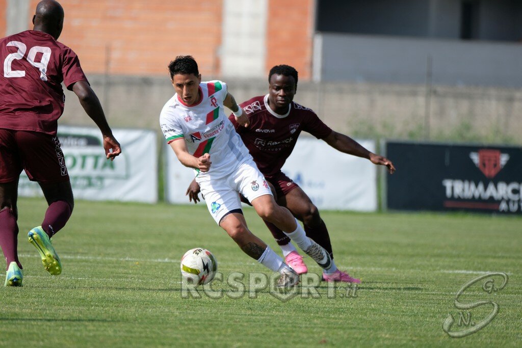Deliese corsara sul campo dello Sporting Polistena [FOTO]