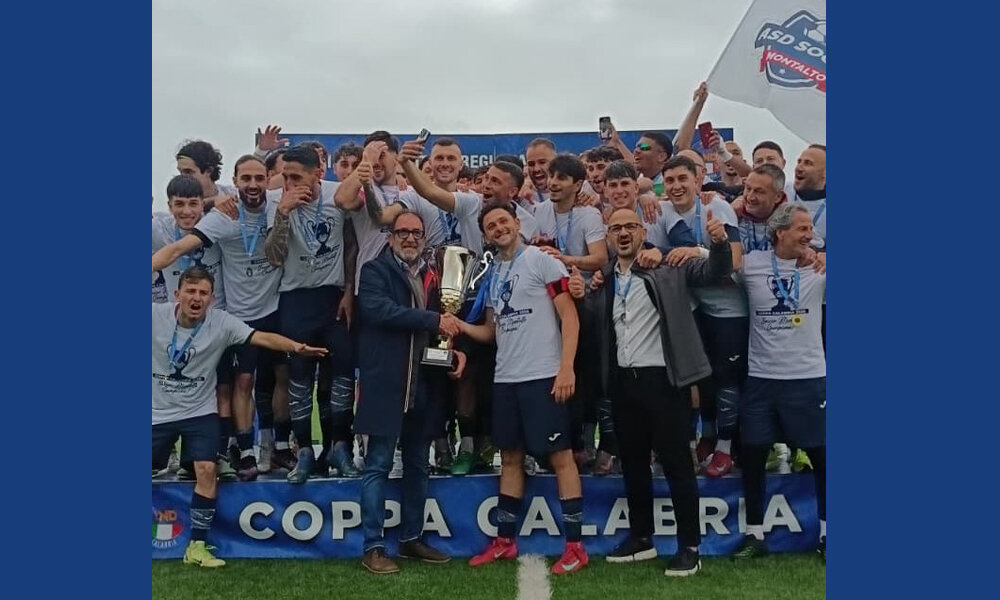 Coppa Calabria Prima Categoria 2026-2027, il tabellone della competizione Coppa Calabria Prima Categoria 2026-2027, il tabellone della competizione