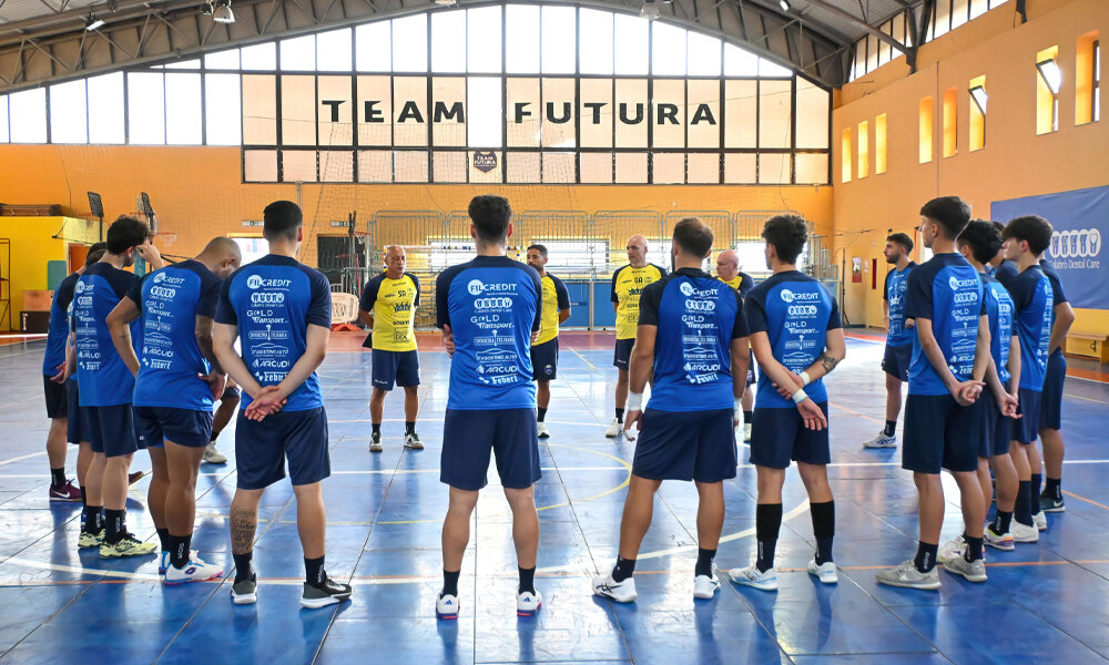 Cadi Antincendi Futura, il precampionato entra nel vivo Cadi Antincendi Futura, il precampionato entra nel vivo