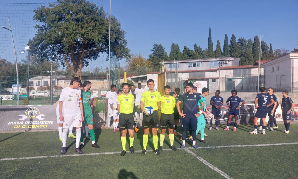 Cittanova, crisi senza fine: lo Stilomonasterace passa 0-2