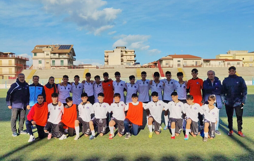 U14 Gioia Tauro cala il tris al Locri, al Memorial Funari