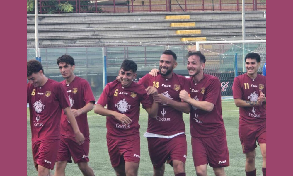 Locri calcio, sfida la corazzata Guardavalle