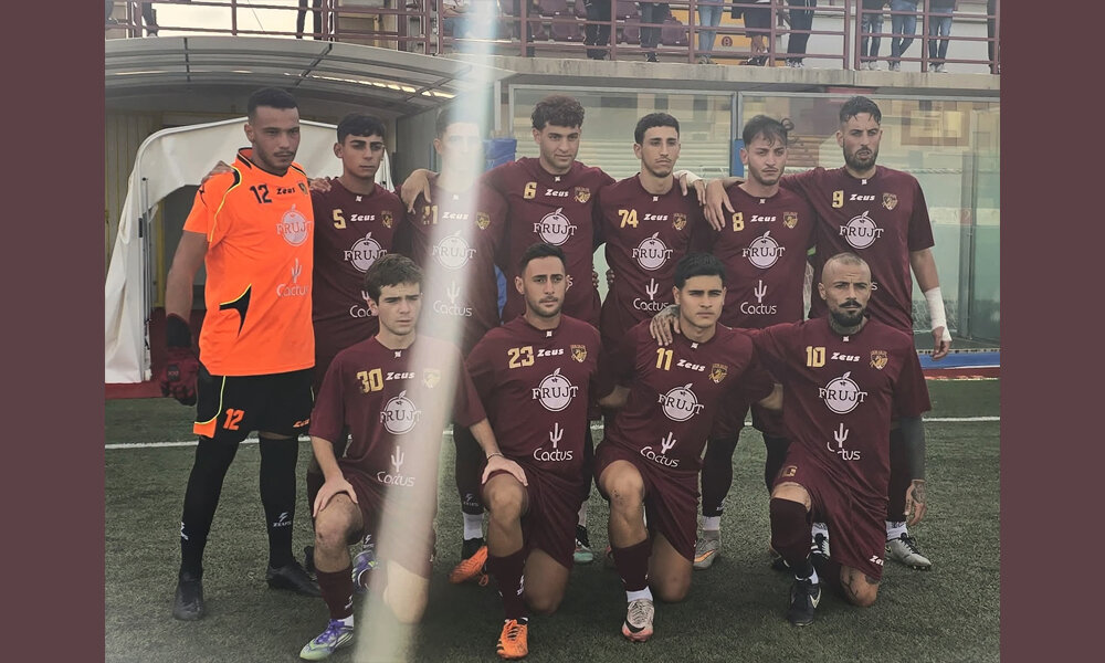 Tanto lavoro per il Locri, il Roccella passa per 4-0