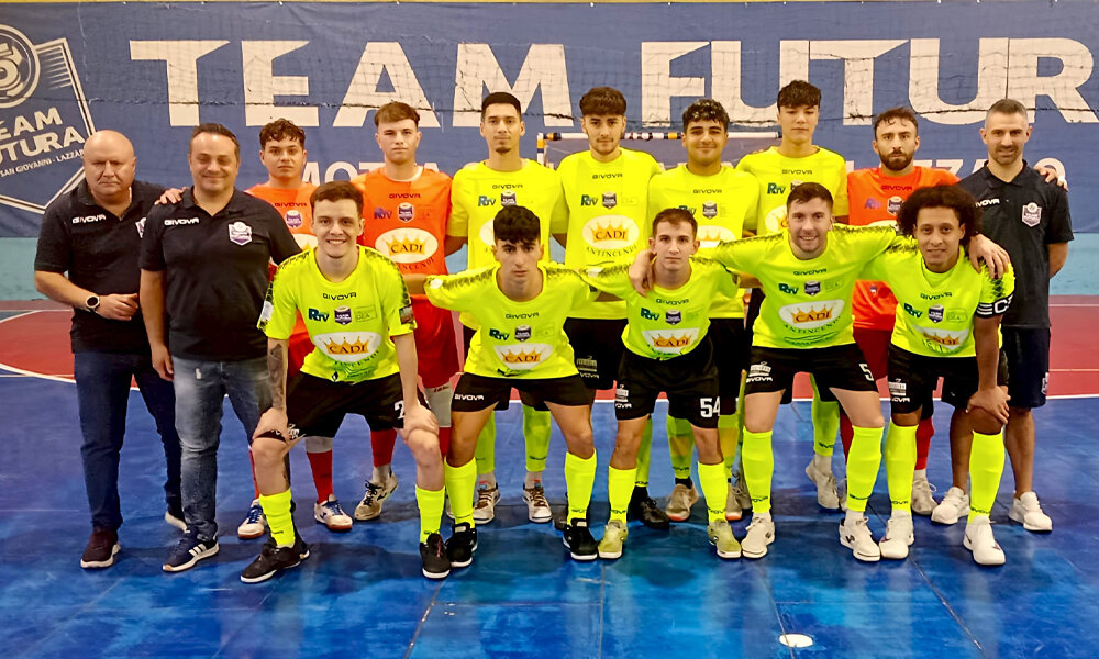 Cosenza vince nel finale, ma la Cadi Antincendi esce a testa alta