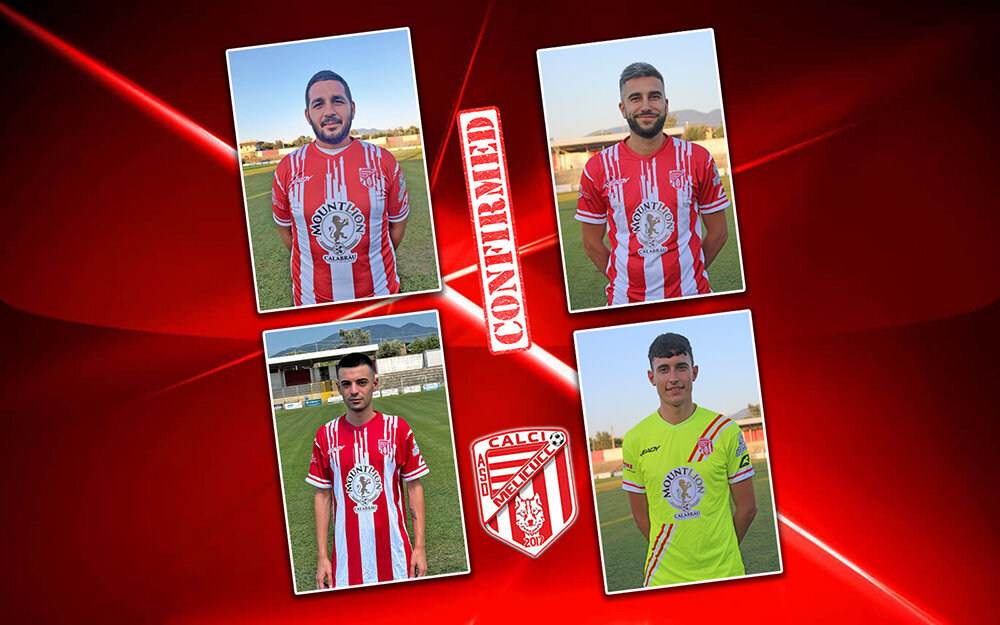 Melicucco Calcio ufficializzati i primi calciatori