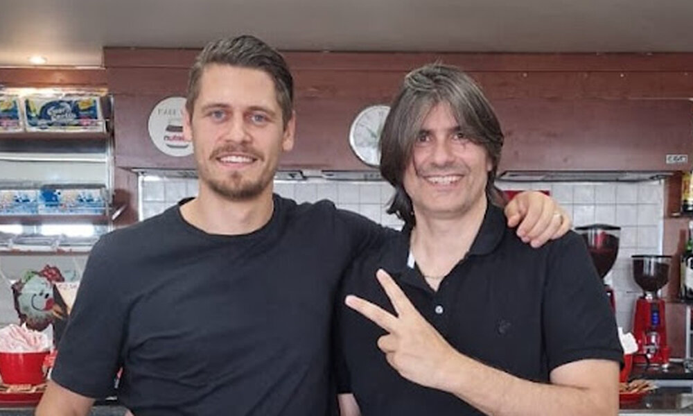 Max Barnofsky rinnova con il Bocale