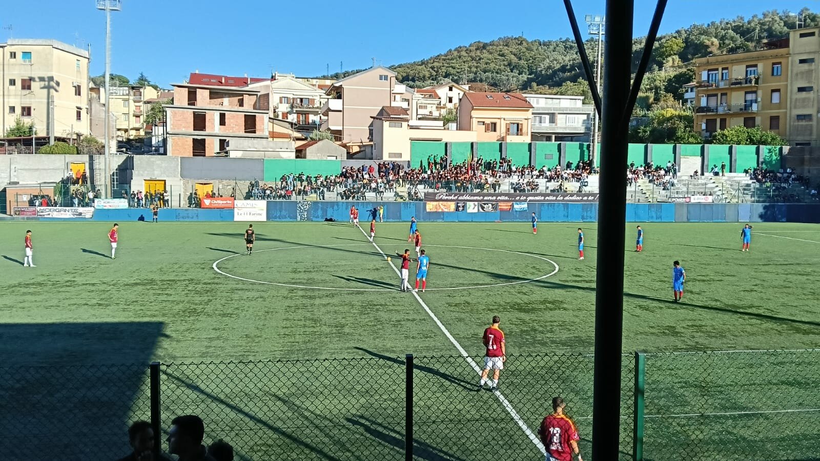Derby senza guizzi tra Taurianova e Polistena: &egrave; 0-0