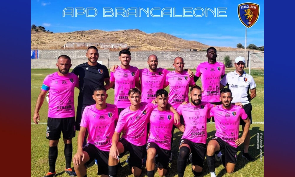 Brancaleone travolge il Bianco 5-1 e avanza in Coppa Italia