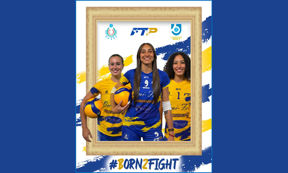 La Franco Tigano si veste di rosa e riparte dalla Serie B2