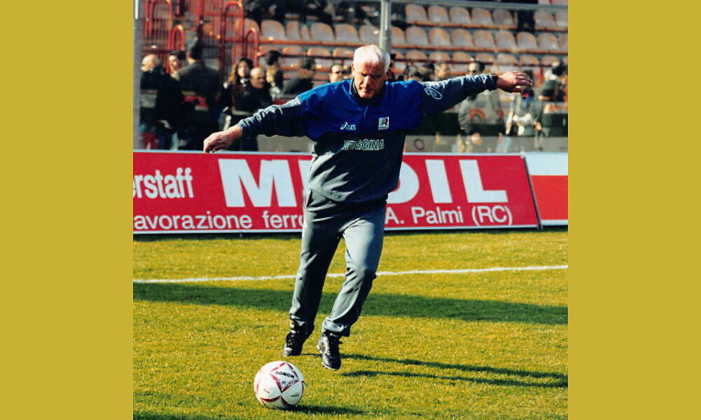 Addio a Enrico Etna, maestro di portieri e uomo di coraggio