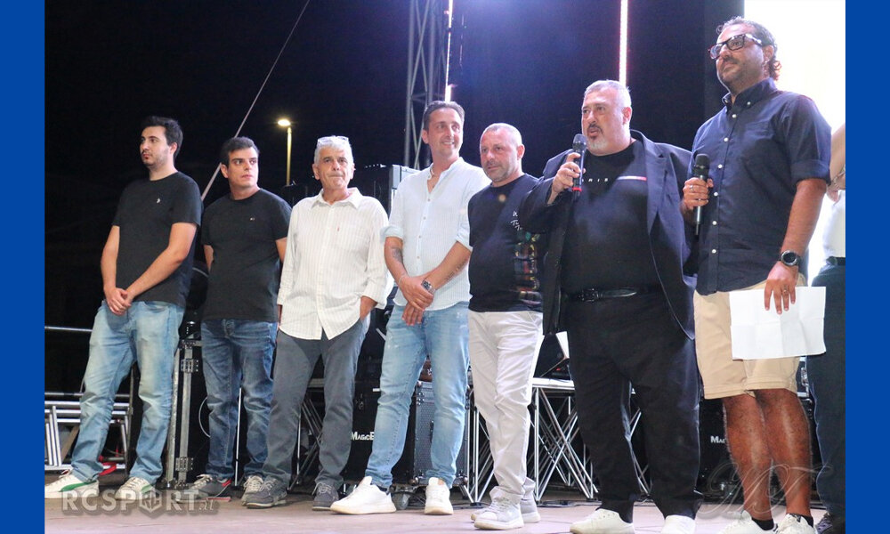 Il Rizziconi ufficializza la rosa per il prossimo campionato