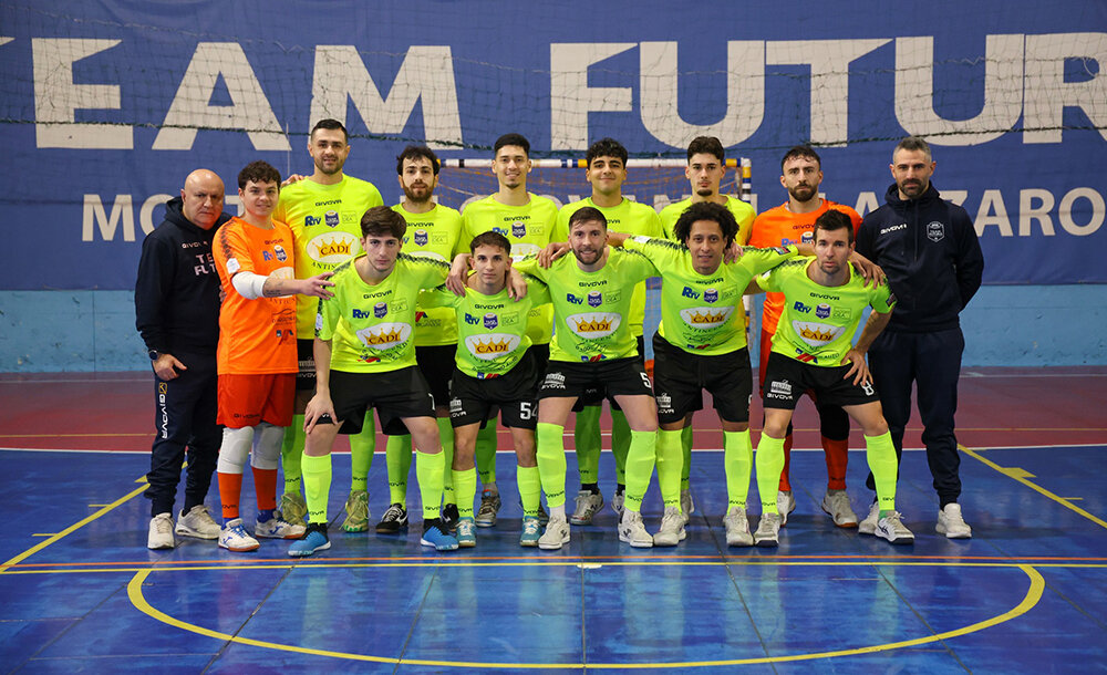 Voglia di continuit&agrave; per la Cadi Antincendi