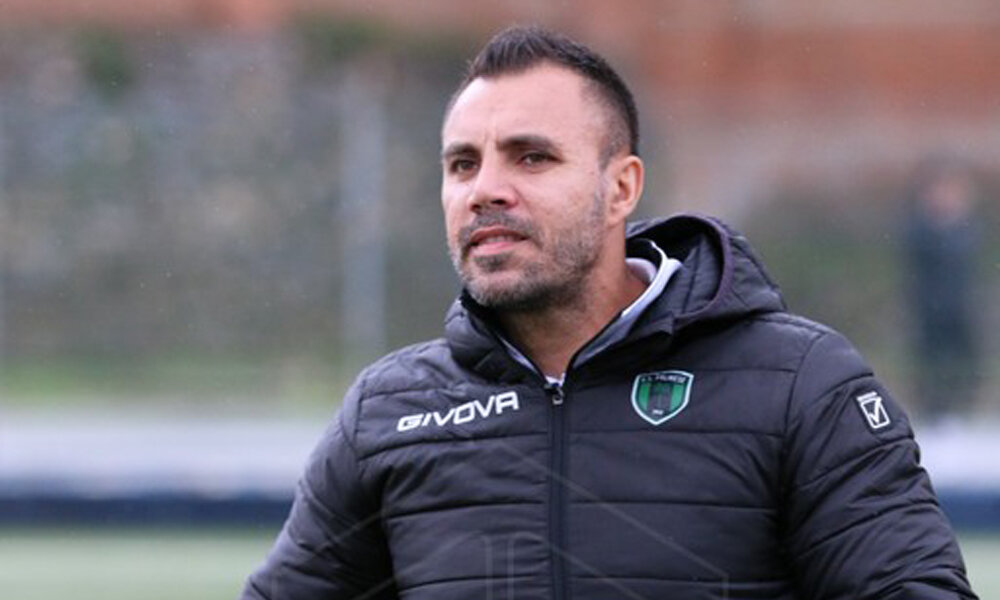 Saso Bracco non &egrave; pi&ugrave; l&rsquo;allenatore della Palmese