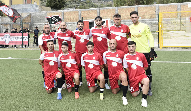 Stella Mileto corsara a Gioiosa: rimonta e vittoria per 2-1