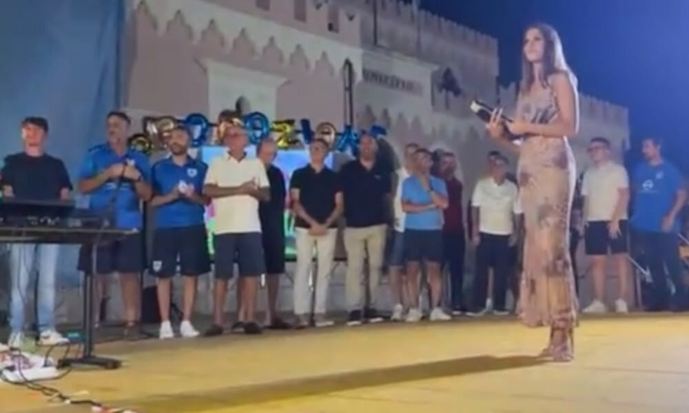 Grande euforia per il ritorno in Promozione della Bovese