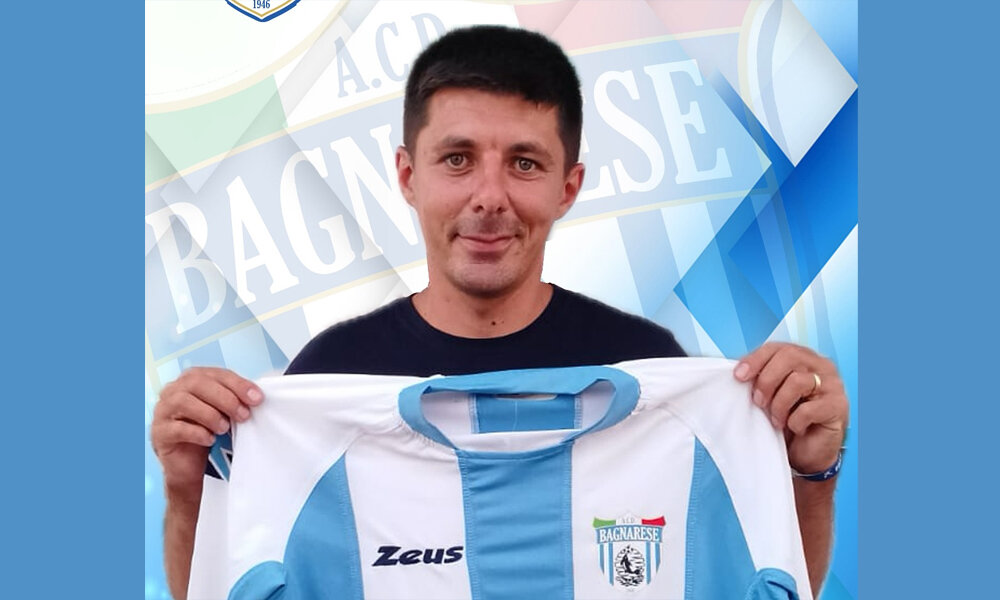 Bagnarese, torna Rocco Artuso: esperienza e leadership