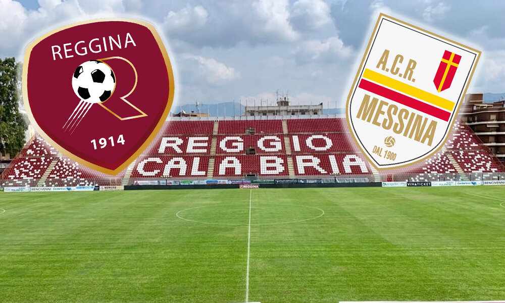 Verso Reggina-Messina, un derby per indirizzare definitivamente la stagione