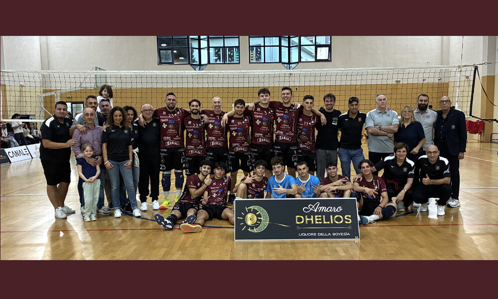 Esordio con vittoria per l'Amaro Dhelios