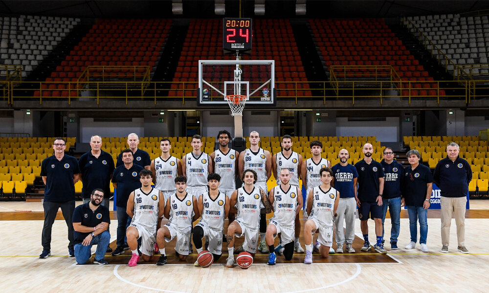 Dierre: Sfida delicata, si gioca in casa della Nova Basket