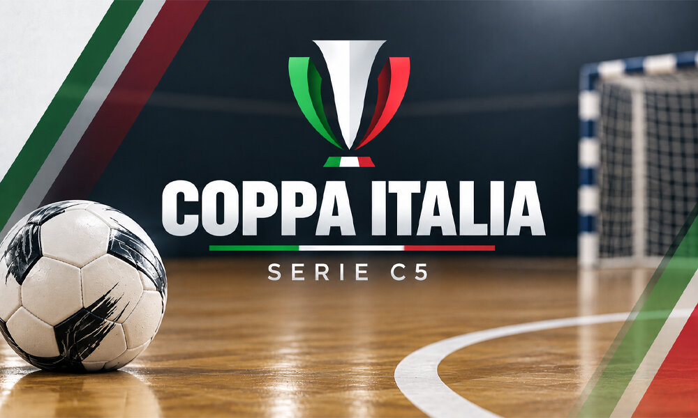 Coppa Italia Serie C5, è tempo di sfide: scatta la competizione Coppa Italia Serie C5, è tempo di sfide: scatta la competizione