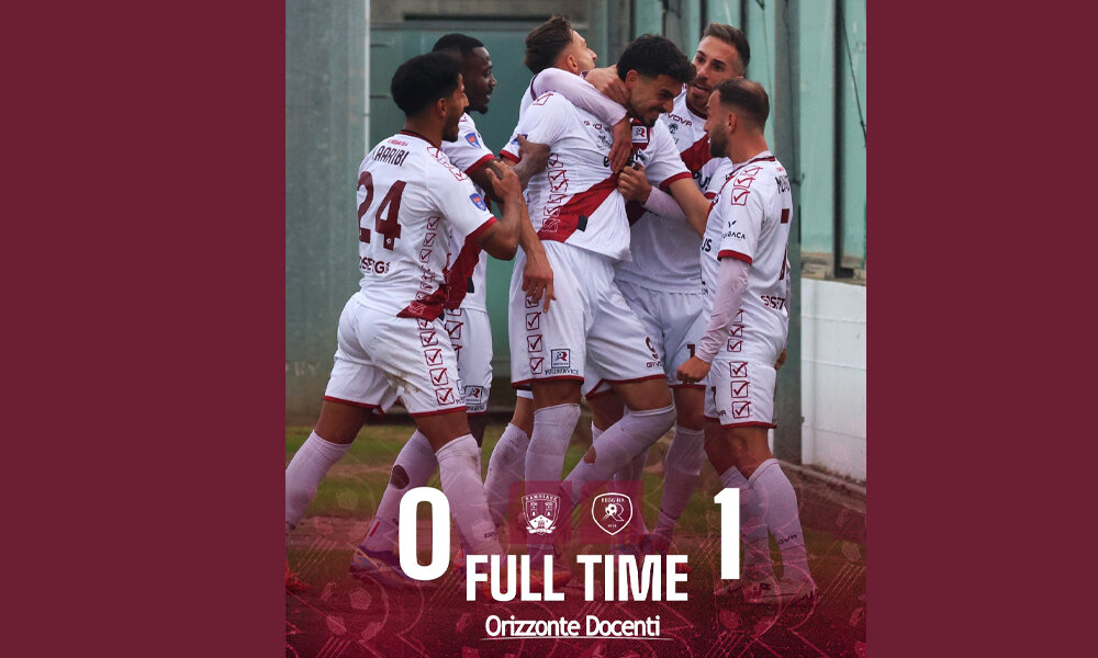 L'ex che colpisce: un gol di Ferraro regala tre punti alla Reggina contro il Sambiase