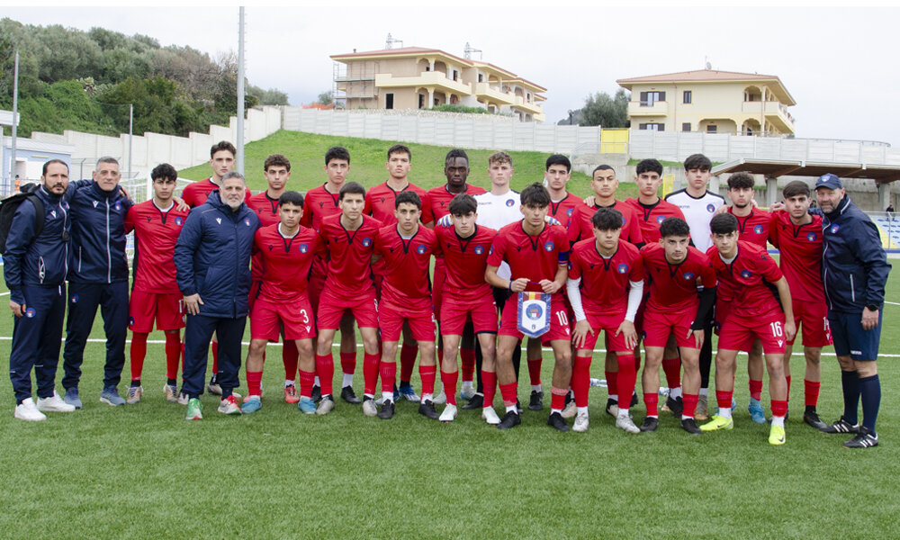 TDR 2025 Calcio a 11, la spedizione calabrese in partenza verso la Sicilia