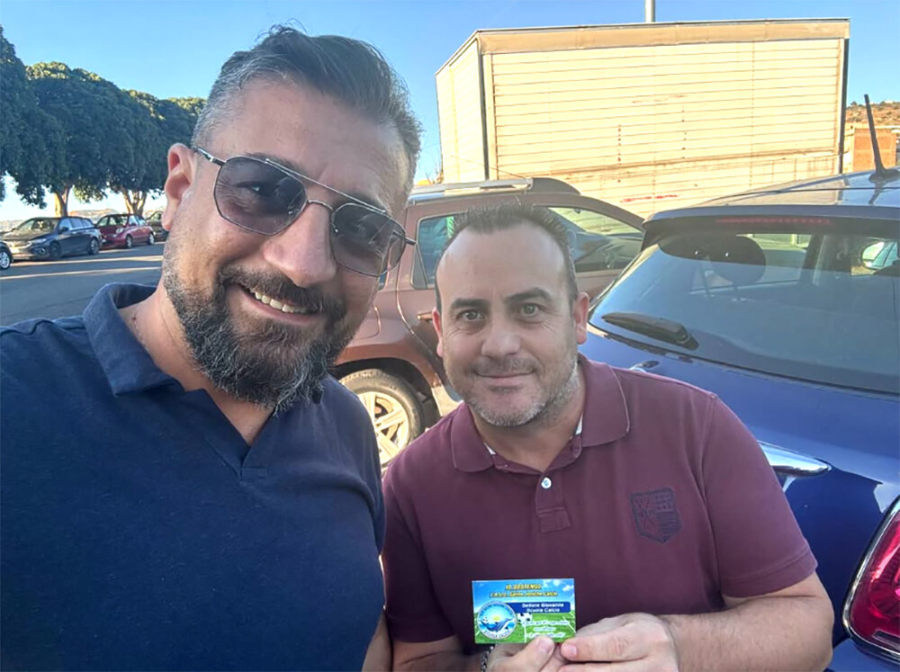 Gallina Calcio, Gabriele Serio entra nell'organigramma societario