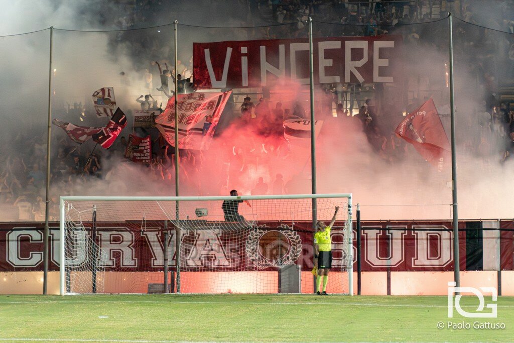 La Reggina brinda ai suoi 112 anni