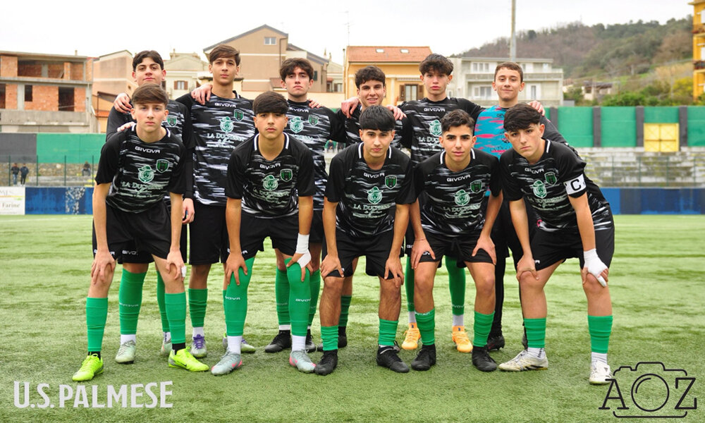 Under 17, va alla Palmese il derby dei due mari Under 17, va alla Palmese il derby dei due mari