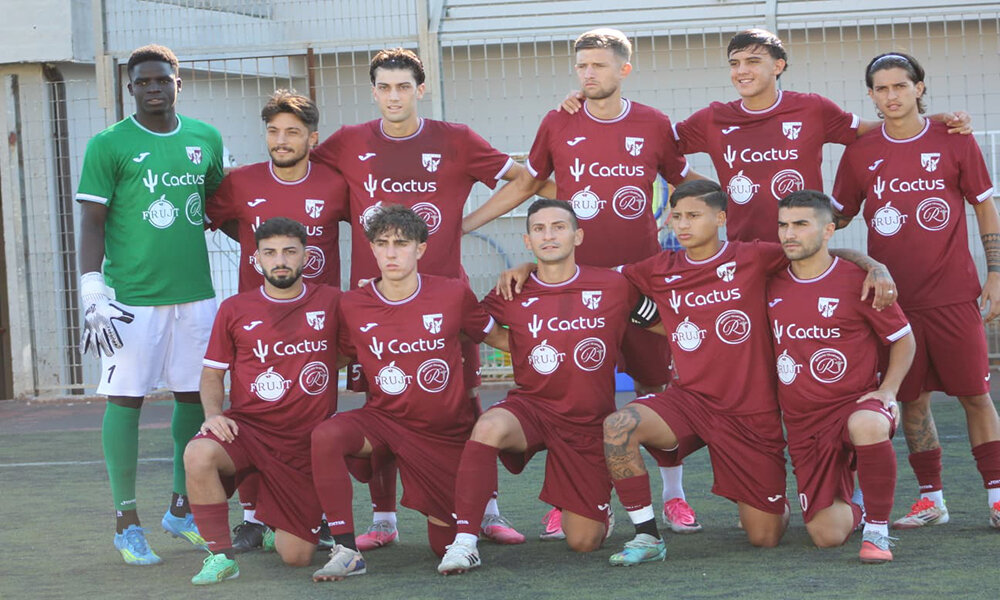 Atletico Maida, il pari non basta: Locri corsaro nel finale