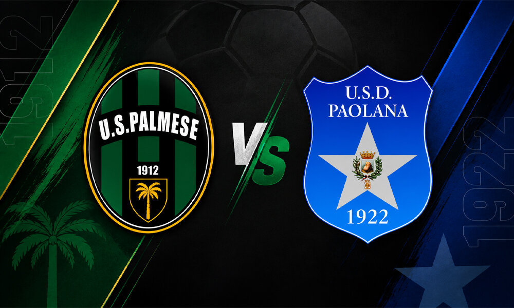 Palmese, con la Paolana una prima che sa di classico