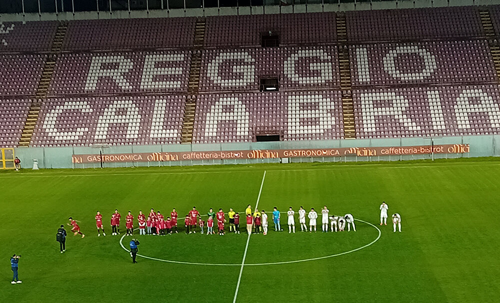La Reggina ritrova s&eacute; stessa e la vittoria: Sancataldese battuta 2-0