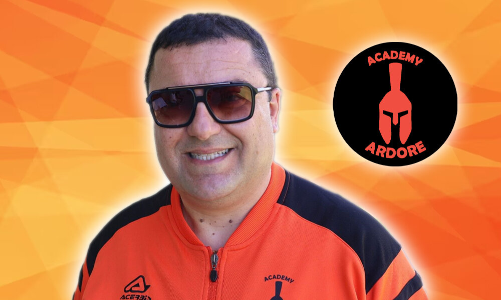 Sorbara Academy Ardore: Coscienti della nostra forza Sorbara Academy Ardore: Coscienti della nostra forza