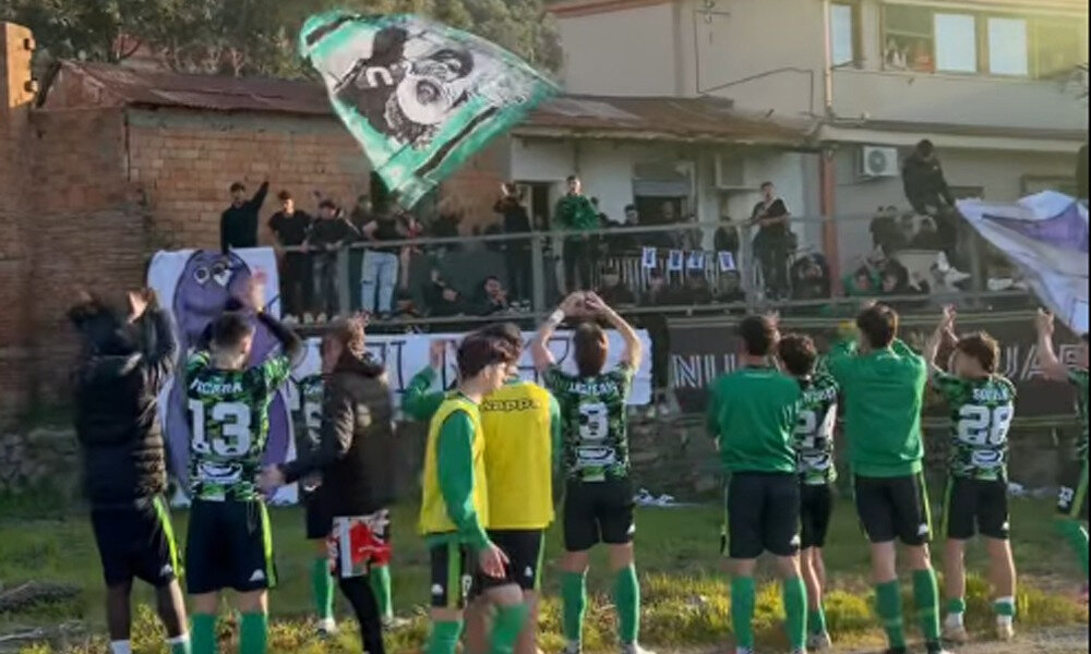 Palmese, &egrave; una spizzicata di Sissoko a decidere il &ldquo;derby della Piana&rdquo;