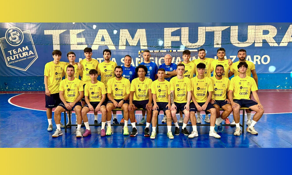 Polisportiva Futura pronta al debutto