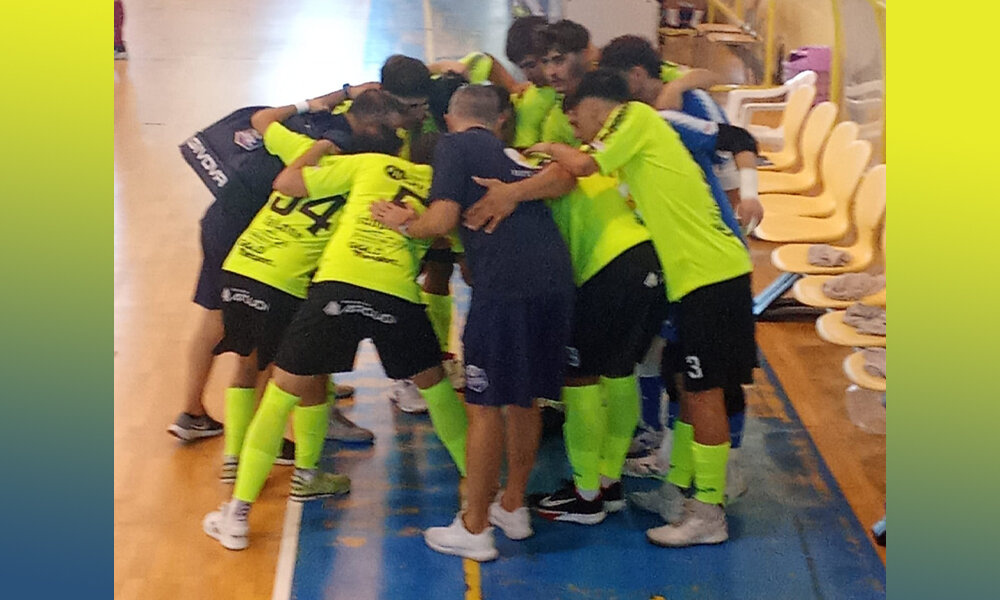 Sandro Abate batte Cadi Antincendi Futura 4-3 in amichevole di prestigio