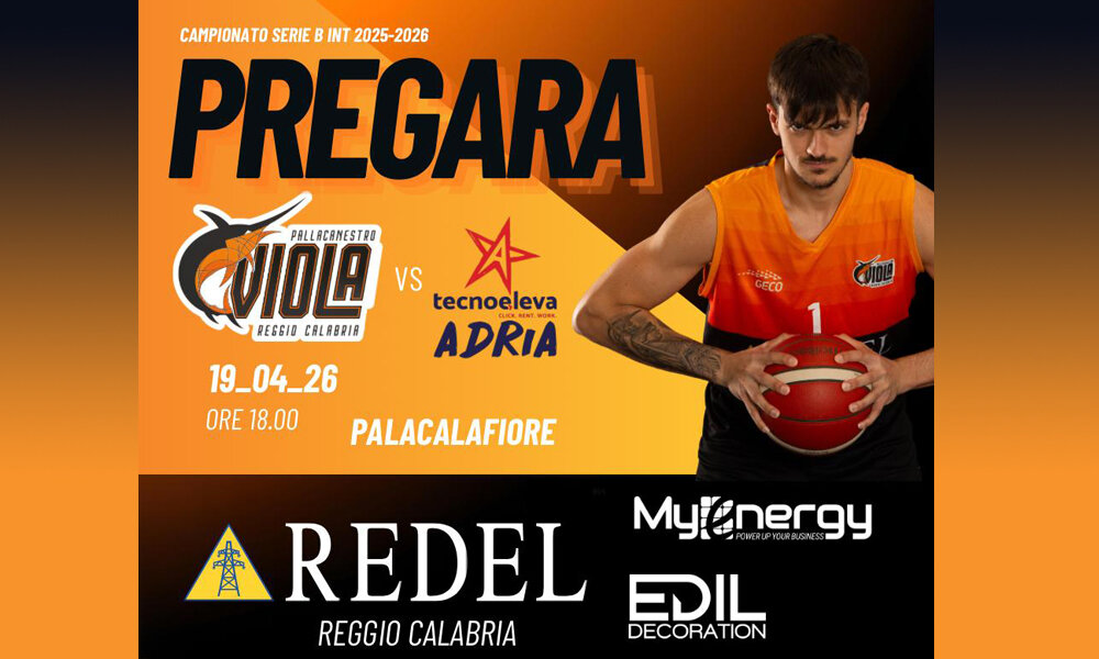 Redel, Ultimo appuntamento in casa della regular season