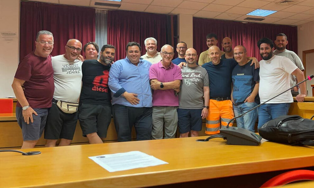 Nasce il comitato Innamorati della Gioiese