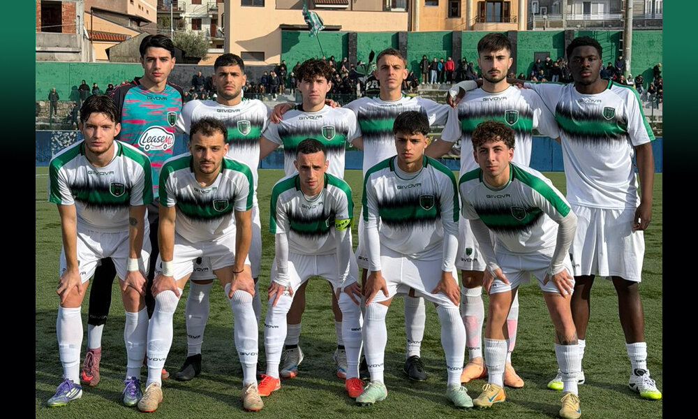 Palmese, una zuccata di Tapia manda ko la Virtus Rosarno