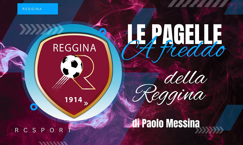 Reggina-Messina, le pagelle a freddo Reggina-Messina, le pagelle a freddo