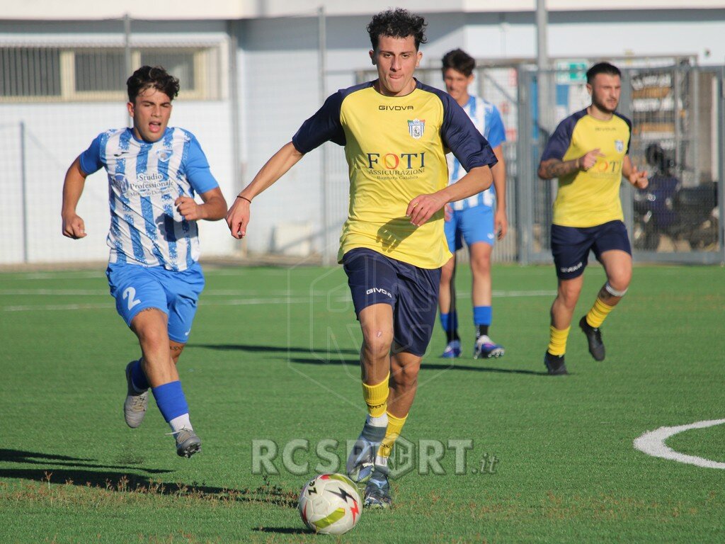 Il Rizziconi ci prova, la Bagnarese la vince in rimonta [FOTO]