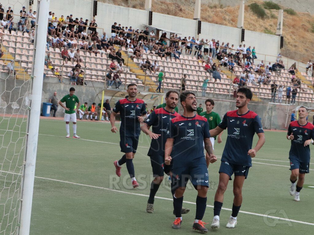Lo Sporting Polistena fa la voce grossa: 0-4 alla Melitese [FOTO]