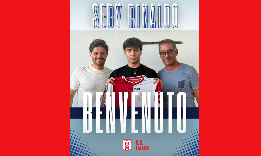 Lazzaro, due nuovi volti per mister Ciccio Arcidiaco