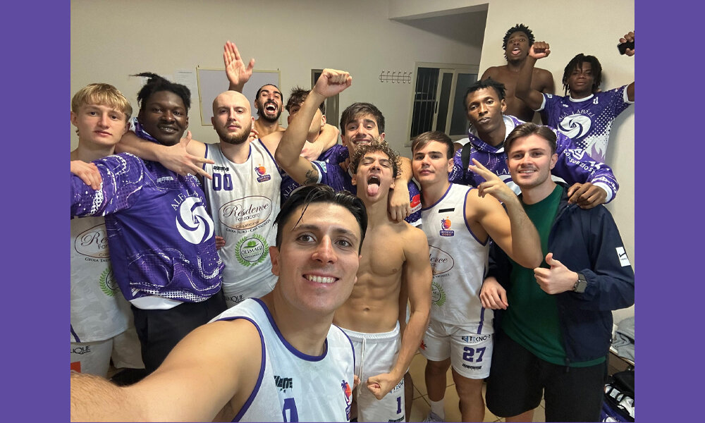 Basket - La Gioiese batte Palermo (76-70) ed &egrave; quinta