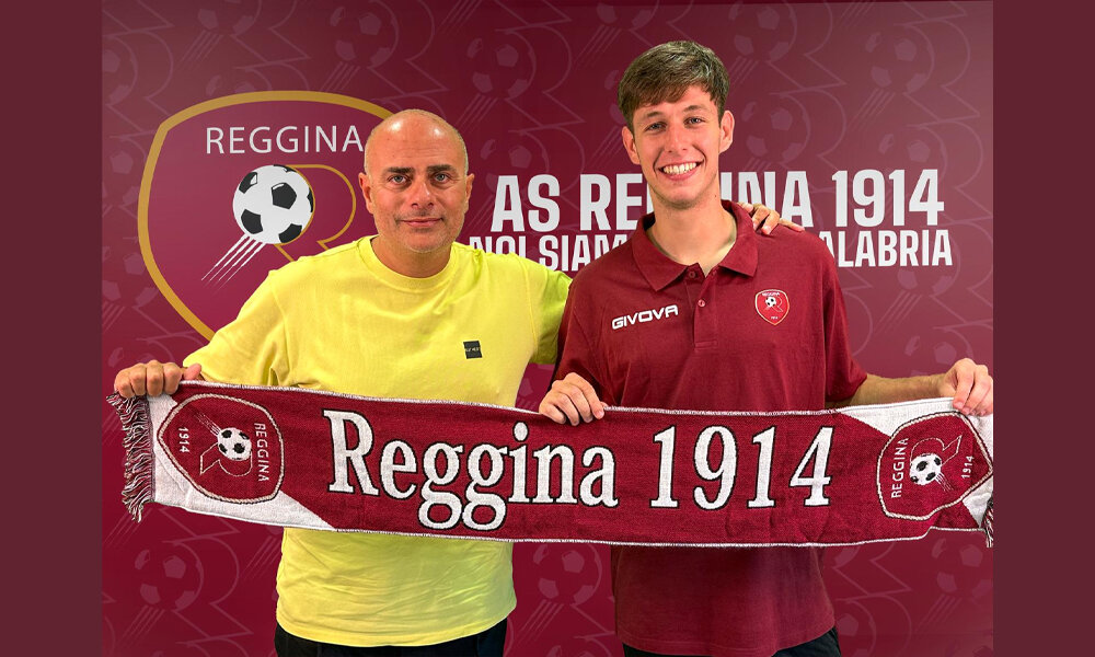 Reggina, si completa la porta con l'arrivo di Boschi