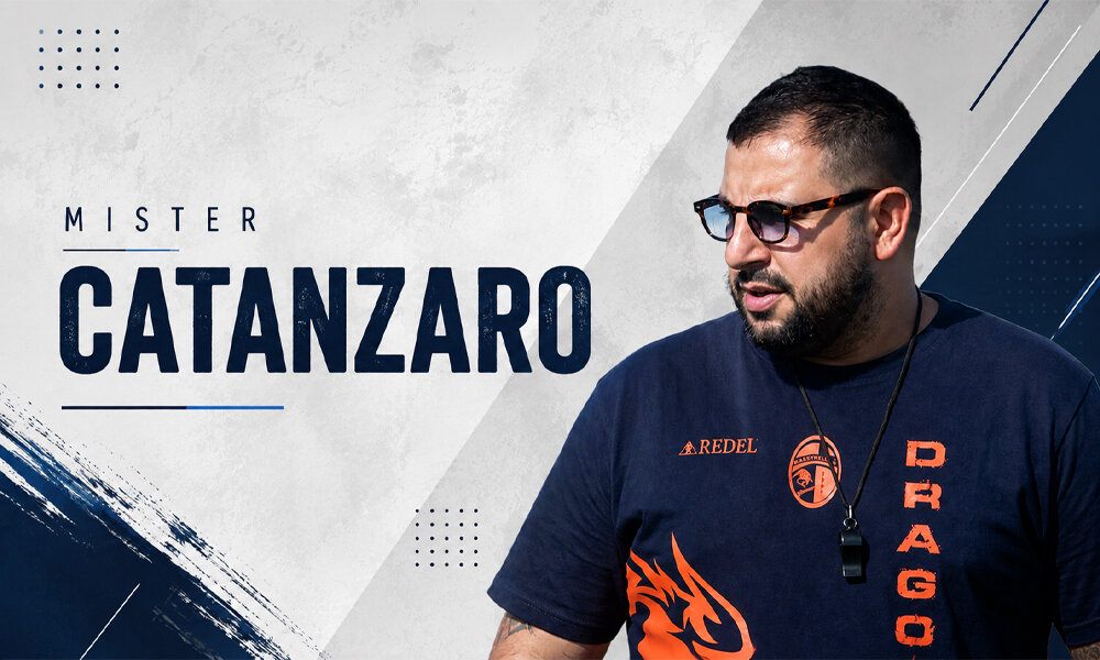 Mister Catanzaro, è finita l’avventura sulla panchina della Maestrelli C5 Mister Catanzaro, è finita l’avventura sulla panchina della Maestrelli C5