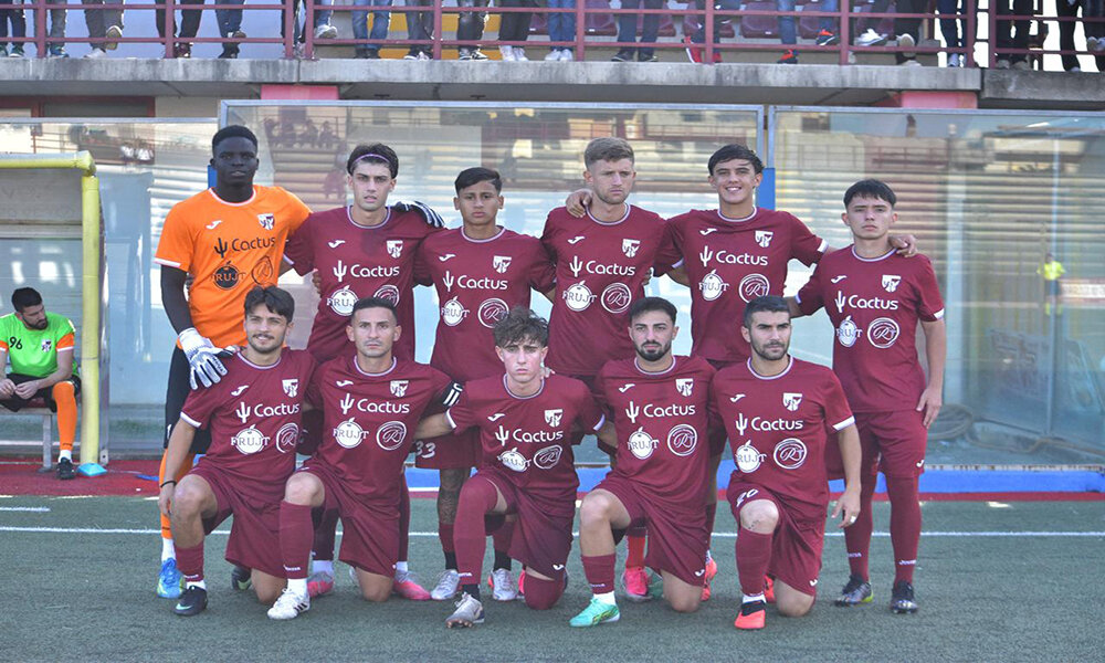 Il Locri supera il Val Gallico nella quinta giornata