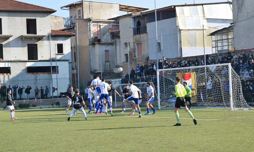 Terza Categoria girone G quasi fatta per i Marines