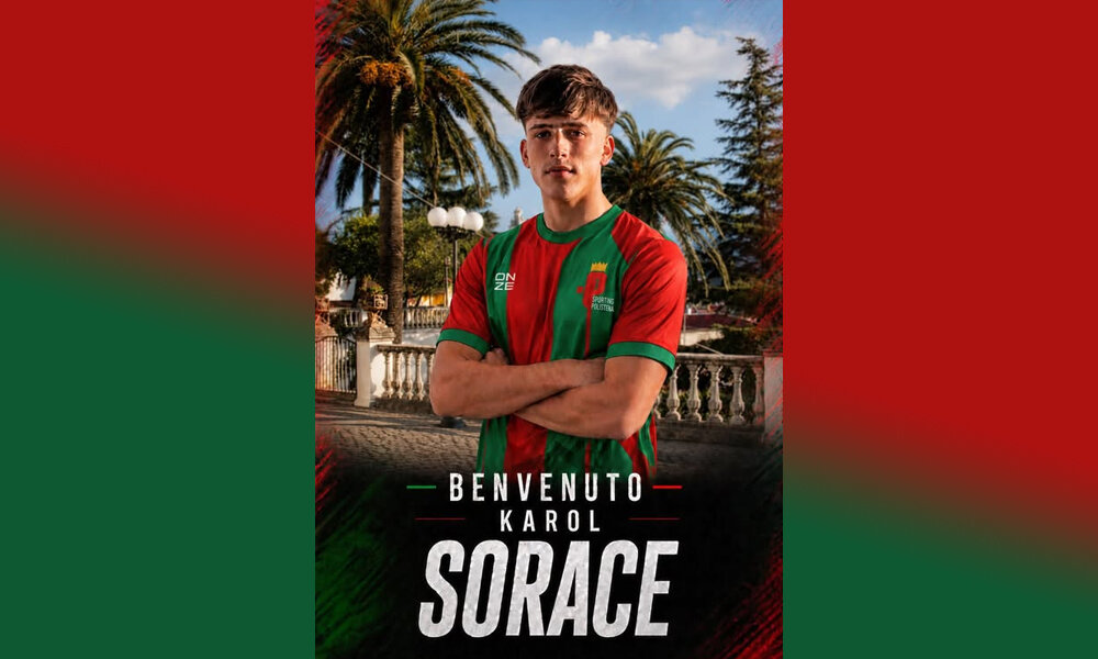 Sporting Polistena, la linea verde non si ferma: arriva Karol Sorace